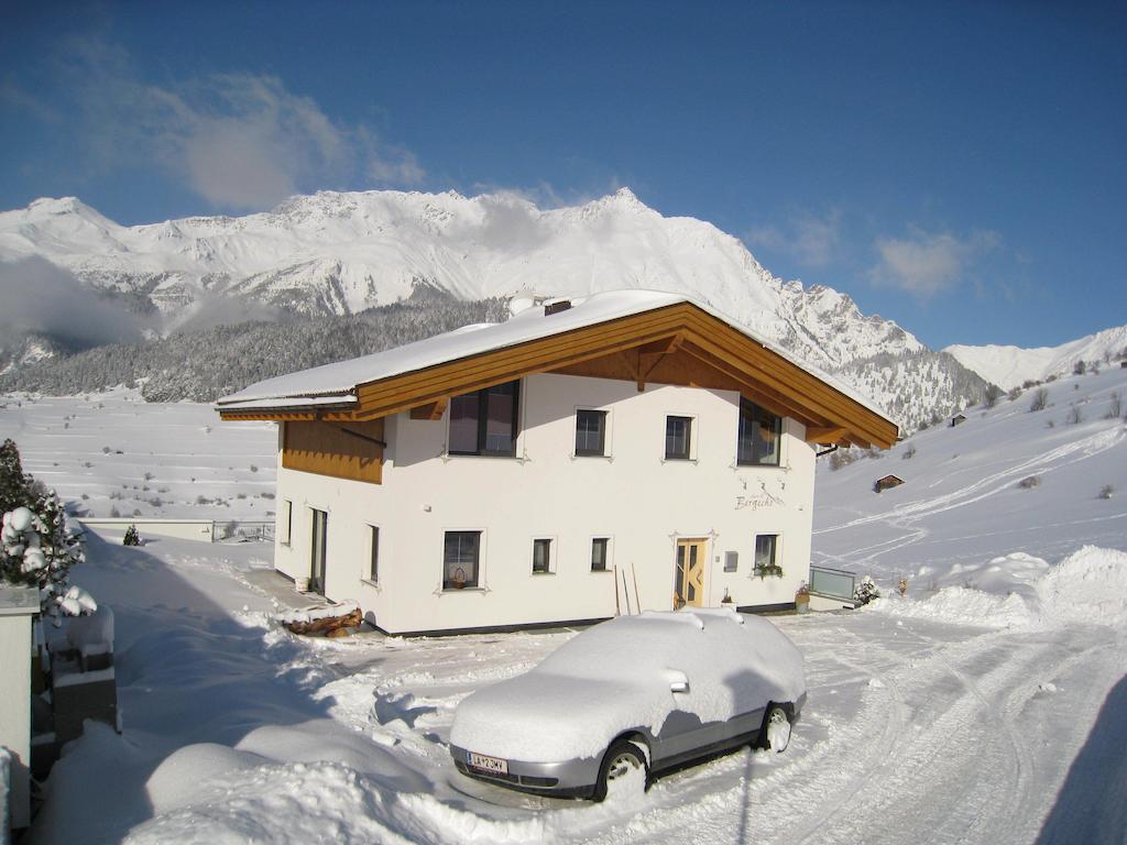Apartment Apart Bergecho Nauders