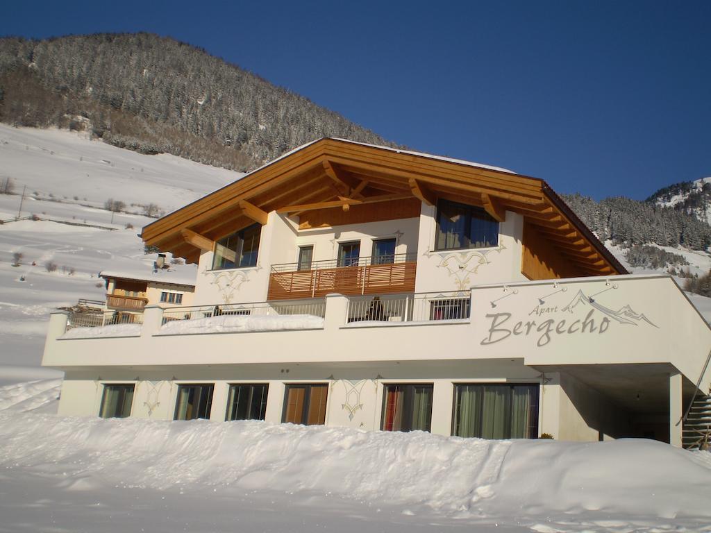 Apartment Apart Bergecho Nauders